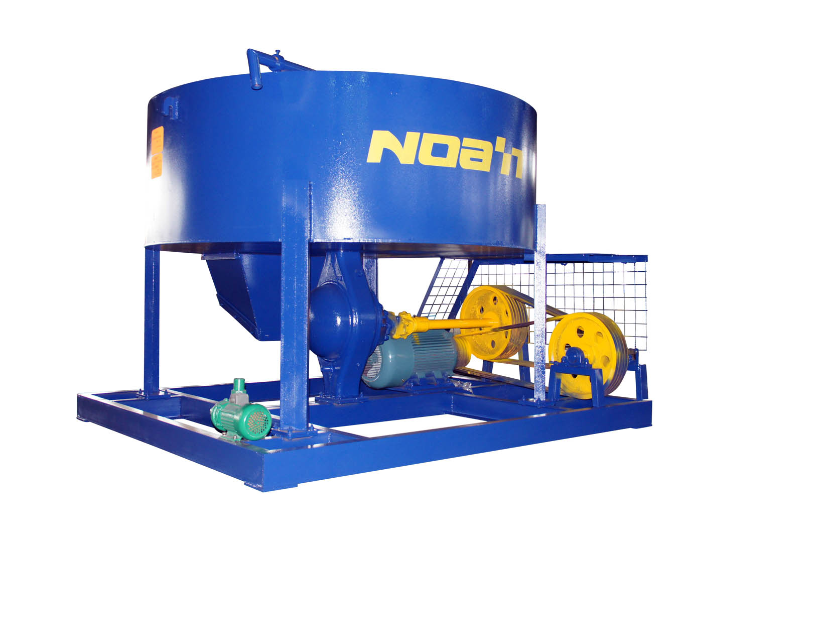 JQ 2200 Mixer Machine Noah Equipment Pvt. Ltd.